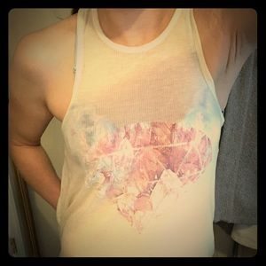 XS WILDFOX tank